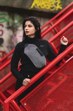 Logo trade corporate gift photo of: Urban Bumbag