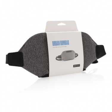Logotrade promotional merchandise picture of: Urban Bumbag