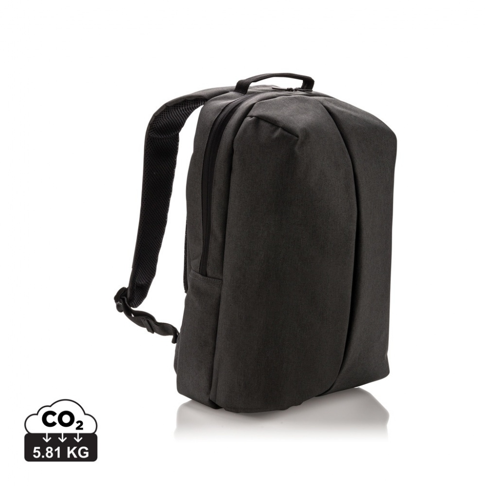 Logo trade corporate gifts picture of: Smart office & sport backpack