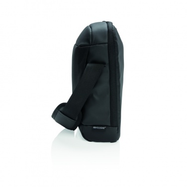 Logo trade promotional product photo of: Madrid RFID USB 15.6" laptop bag PVC free