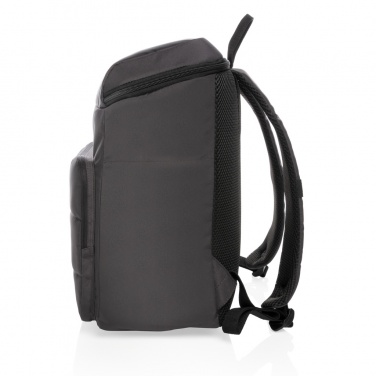 Logo trade promotional gifts picture of: Impact AWARE™ RPET cooler backpack