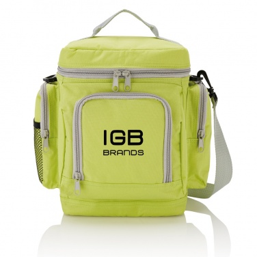 Logo trade advertising products picture of: Deluxe travel cooler bag