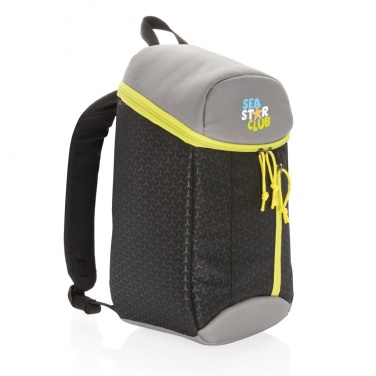 Logotrade promotional giveaways photo of: Hiking cooler backpack 10L