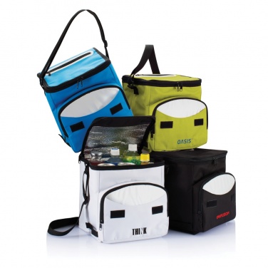 Logo trade corporate gift photo of: Foldable cooler bag