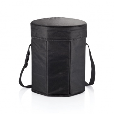 Logo trade corporate gifts image of: Cooler seat