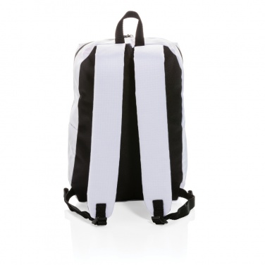 Logo trade promotional merchandise photo of: Casual backpack PVC free