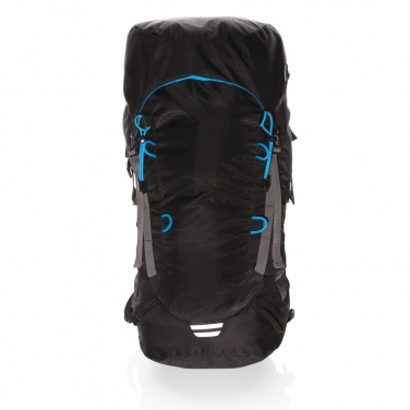 Logo trade promotional product photo of: Explorer ribstop large hiking backpack 40L PVC free