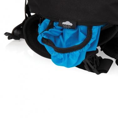Logo trade promotional items picture of: Explorer ribstop large hiking backpack 40L PVC free
