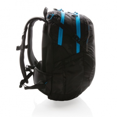 Logotrade promotional giveaway image of: Explorer ripstop medium hiking backpack 26L PVC free