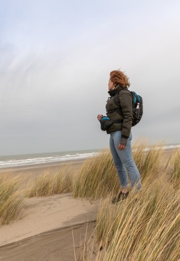 Logotrade promotional giveaways photo of: Explorer ripstop medium hiking backpack 26L PVC free