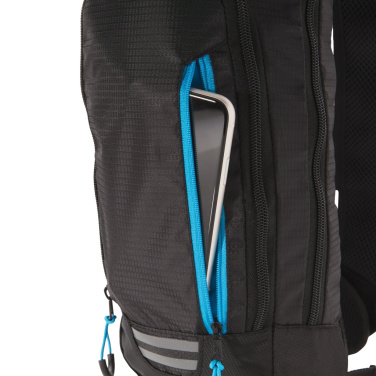 Logo trade advertising products picture of: Explorer ripstop small hiking backpack 7L PVC free