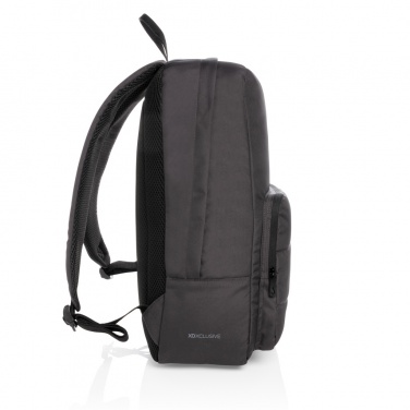 Logotrade business gift image of: Impact AWARE™ RPET Basic 15.6" laptop backpack