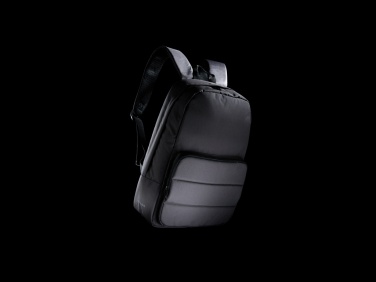 Logotrade advertising product image of: Impact AWARE™ RPET Basic 15.6" laptop backpack