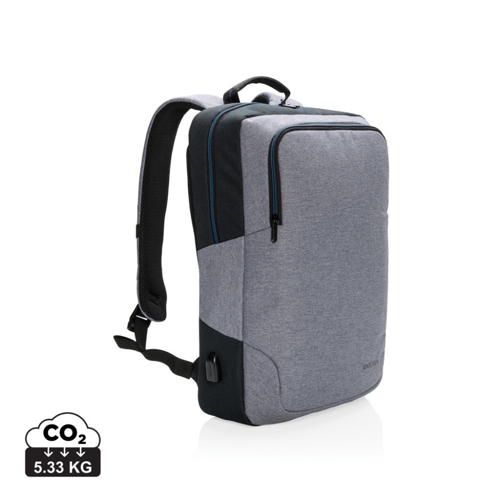 Logotrade promotional item image of: Arata 15” laptop backpack