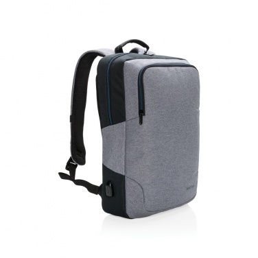Logo trade promotional products picture of: Arata 15” laptop backpack