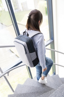 Logo trade promotional merchandise image of: Arata 15” laptop backpack