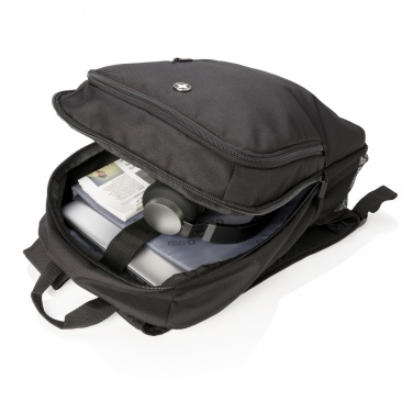Logotrade corporate gift picture of: 17” business laptop backpack