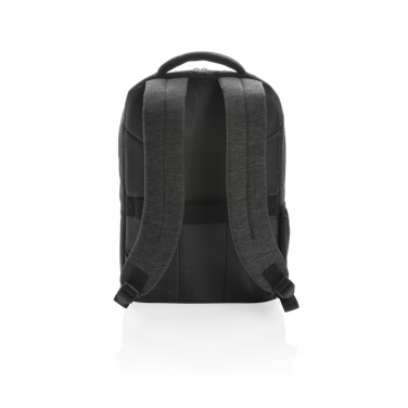 Logotrade corporate gift picture of: 900D laptop backpack PVC free