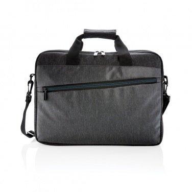 Logo trade promotional giveaway photo of: 900D laptop bag PVC free
