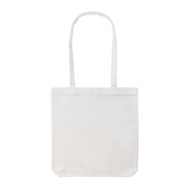 Logotrade promotional merchandise picture of: Impact AWARE™ recycled cotton tote 330 gsm