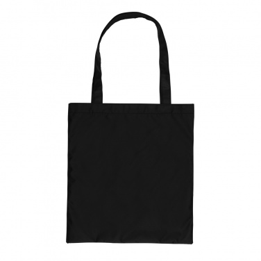 Logo trade promotional merchandise photo of: Impact AWARE™ RPET 190T tote bag
