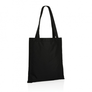 Logo trade promotional merchandise photo of: Impact AWARE™ RPET 190T tote bag