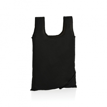 Logotrade promotional giveaways photo of: Impact AWARE™ RPET 190T foldable shopper