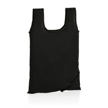 Logo trade promotional giveaways picture of: Impact AWARE™ RPET 190T foldable shopper