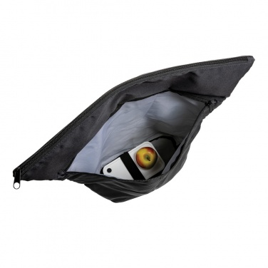 Logotrade advertising product picture of: Dillon AWARE™ RPET lightweight foldable backpack