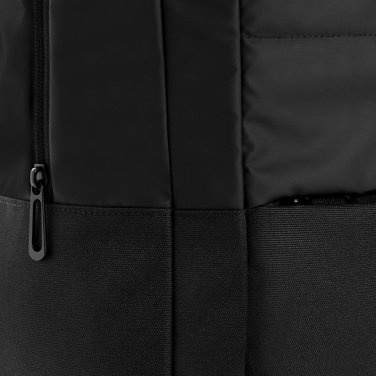 Logotrade promotional giveaway image of: Armond AWARE™ RPET 15.6 inch standard laptop backpack