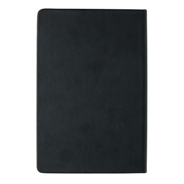 Logotrade corporate gifts photo of: A5 Deluxe notebook with smart pockets