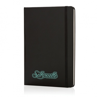 Logo trade promotional products picture of: Classic hardcover notebook A5