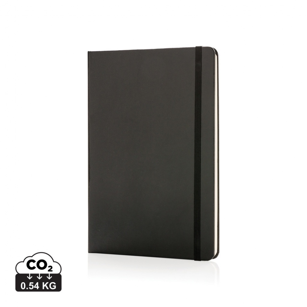 Logo trade promotional items picture of: Classic hardcover sketchbook A5 plain