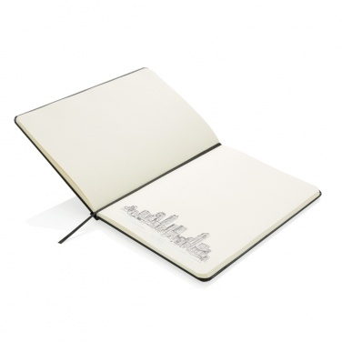 Logotrade promotional merchandise picture of: Classic hardcover sketchbook A5 plain