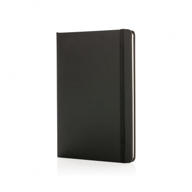 Logotrade promotional products photo of: Standard hardcover PU notebook A5