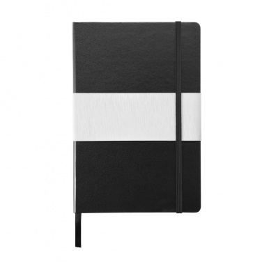 Logotrade promotional items photo of: Deluxe hardcover A5 notebook
