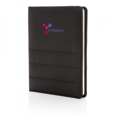 Logotrade promotional item picture of: Impact AWARE™ RPET A5 notebook