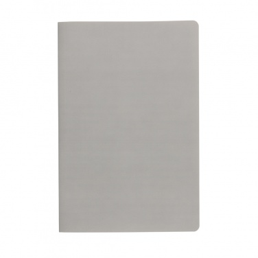 Logo trade business gift photo of: Impact softcover stone paper notebook A5