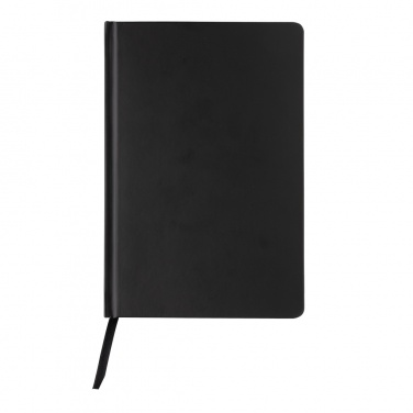Logo trade advertising products picture of: A5 Impact stone paper hardcover notebook
