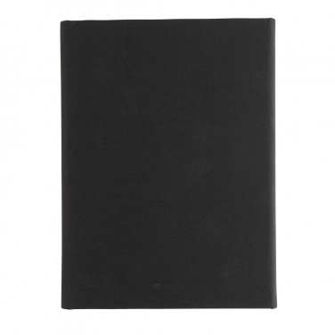 Logotrade business gift image of: Impact Aware™ A5 notebook with magnetic closure