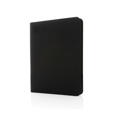 Logo trade promotional items picture of: Impact Aware™ deluxe 300D tech portfolio with zipper