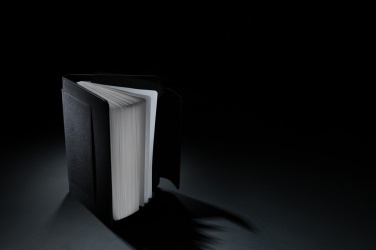 Logotrade promotional product image of: Swiss Peak Heritage RCS rPU A5 stone paper portfolio