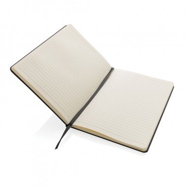 Logotrade promotional gift picture of: A5 hardcover notebook