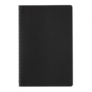 Logo trade promotional gifts image of: A5 standard softcover notebook