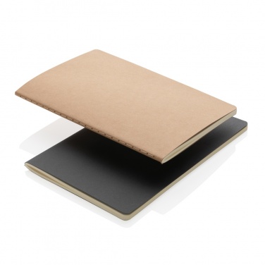 Logotrade promotional gift picture of: A5 standard softcover notebook