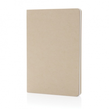 Logo trade promotional items image of: Elowen A5 tree free notebook