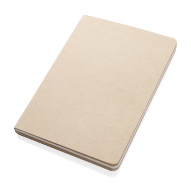 Logotrade promotional merchandise picture of: Elowen A5 tree free notebook