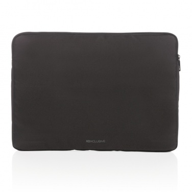 Logo trade promotional products image of: Impact AWARE™ RPET 15.6" laptop sleeve