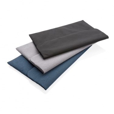 Logo trade promotional products image of: Magnetic closing 15.6" Laptop sleeve PVC free