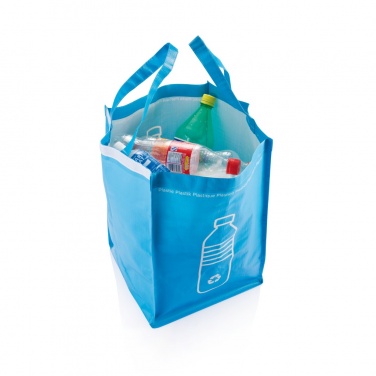 Logo trade promotional item photo of: 3pcs recycle waste bags